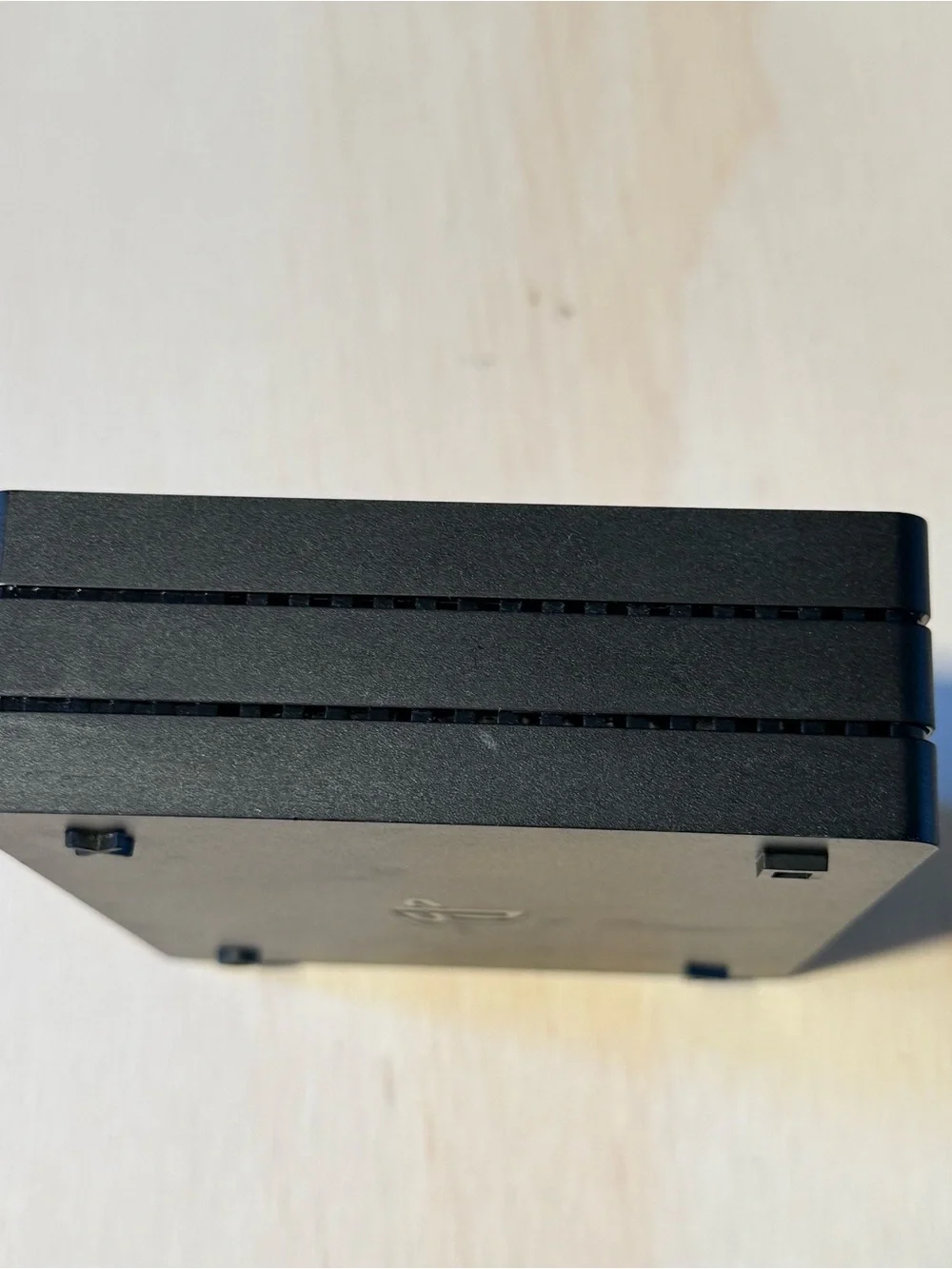 Sony PlayStation PS4 CUH-ZVR2 VR UNTESTED Headset Processor Unit ONLY No Cords!